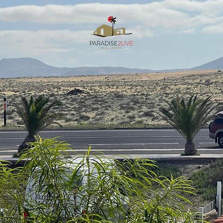 Villa Bonita Corralejo Buitenkant foto