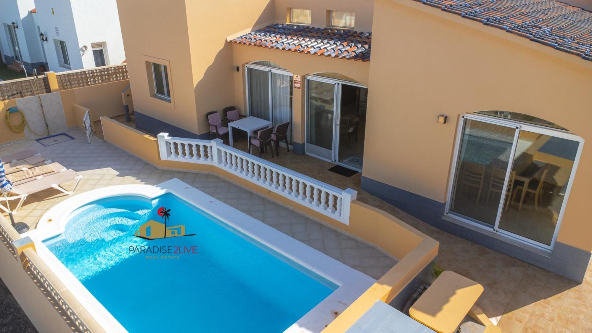 Villa Bonita Corralejo Buitenkant foto