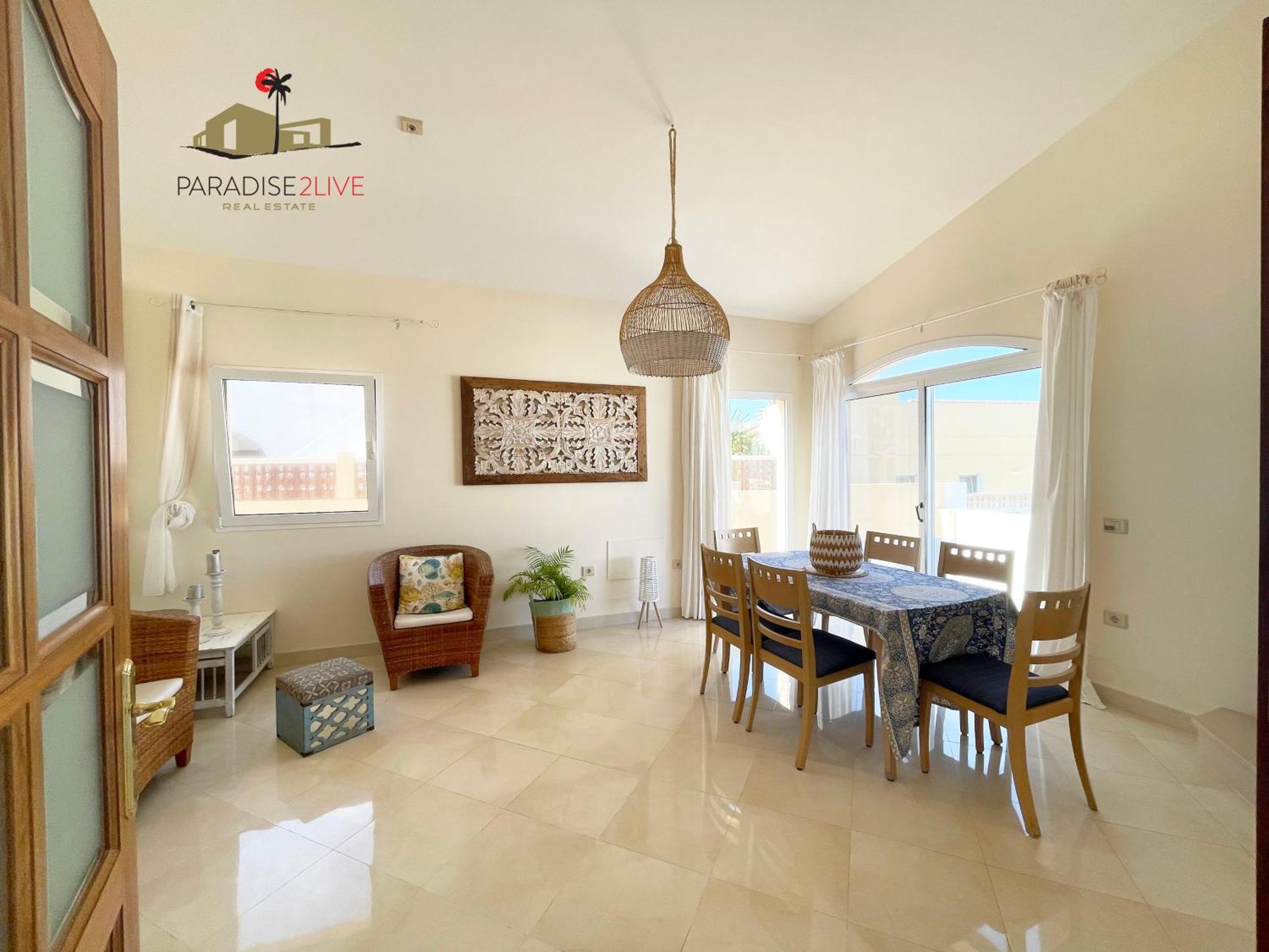 Villa Bonita Corralejo Buitenkant foto