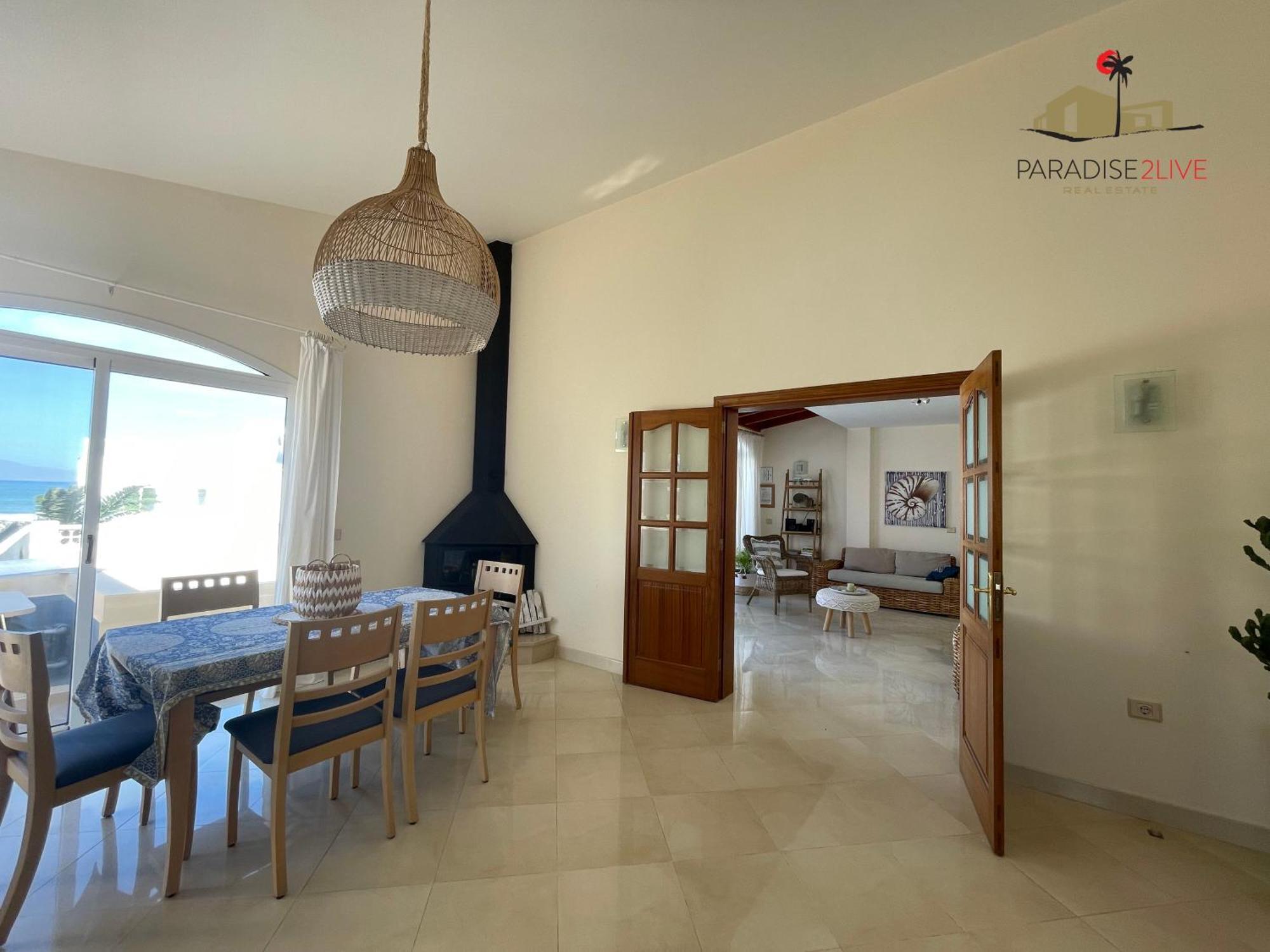Villa Bonita Corralejo Buitenkant foto