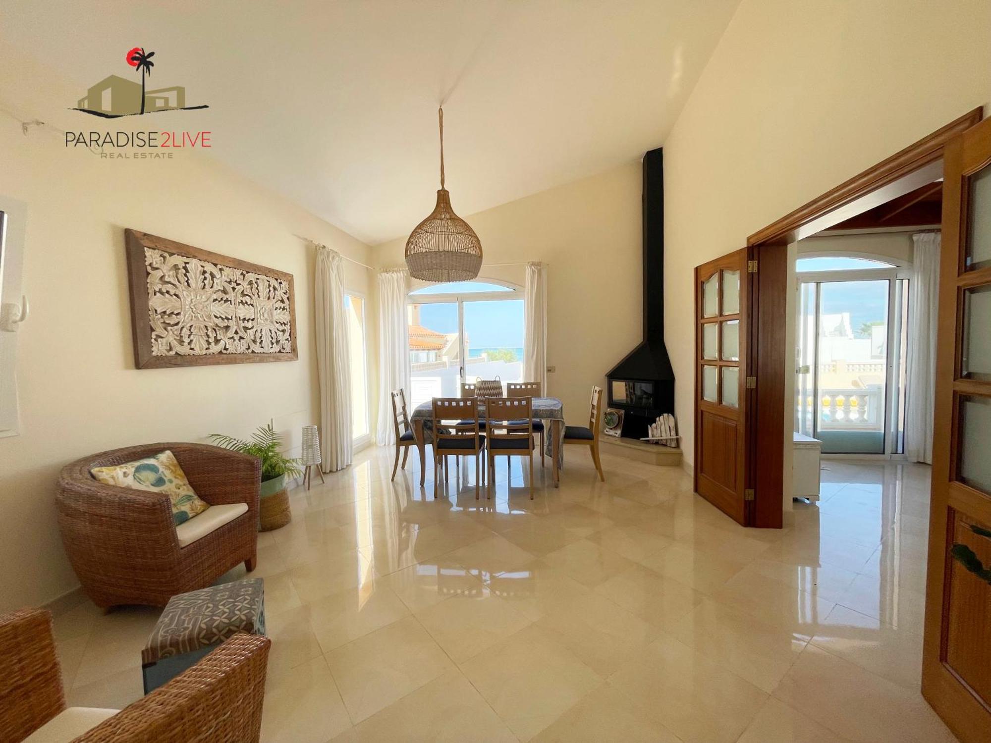 Villa Bonita Corralejo Buitenkant foto