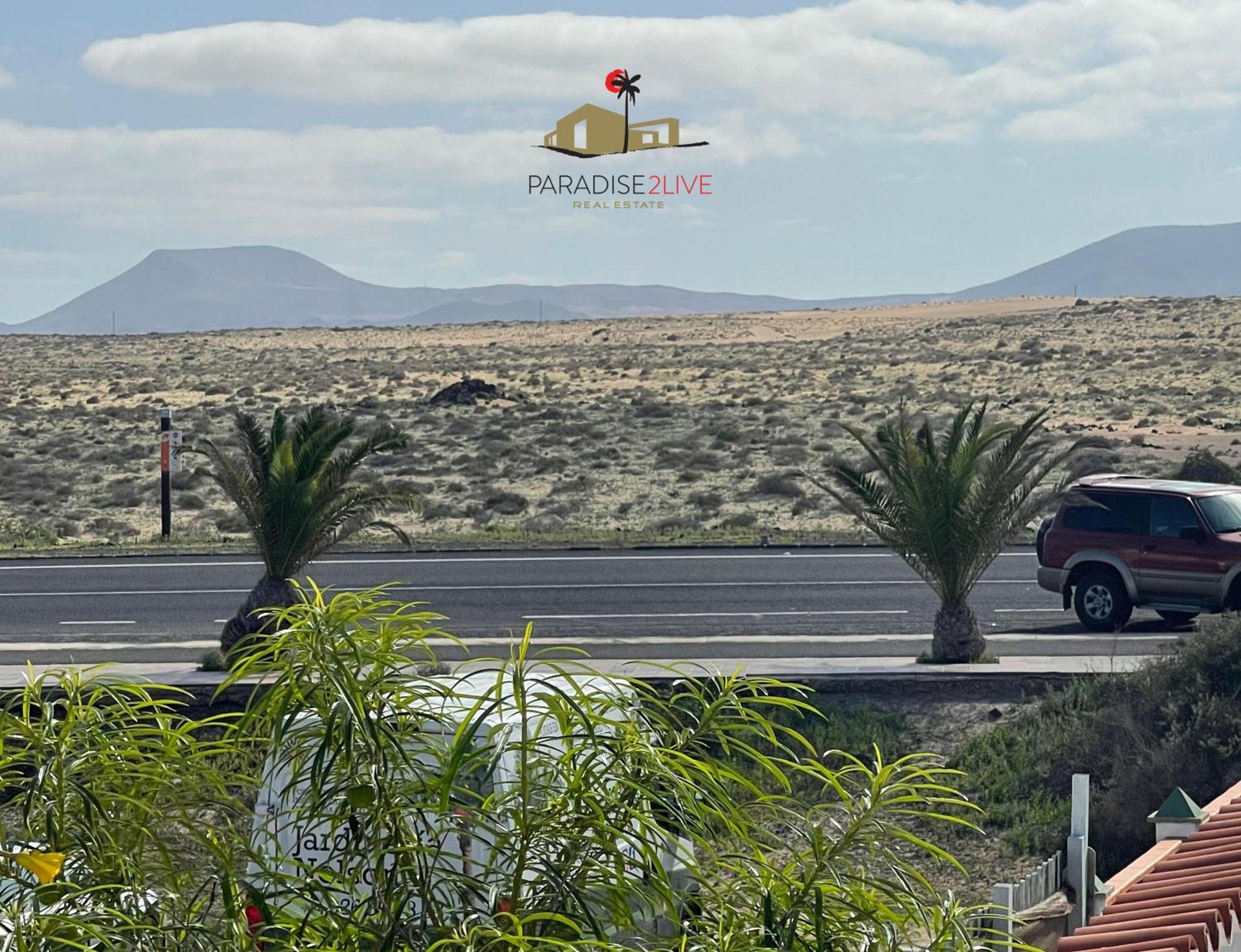 Villa Bonita Corralejo Buitenkant foto