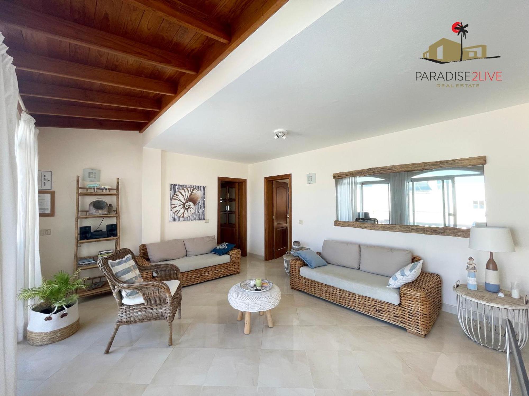 Villa Bonita Corralejo Buitenkant foto