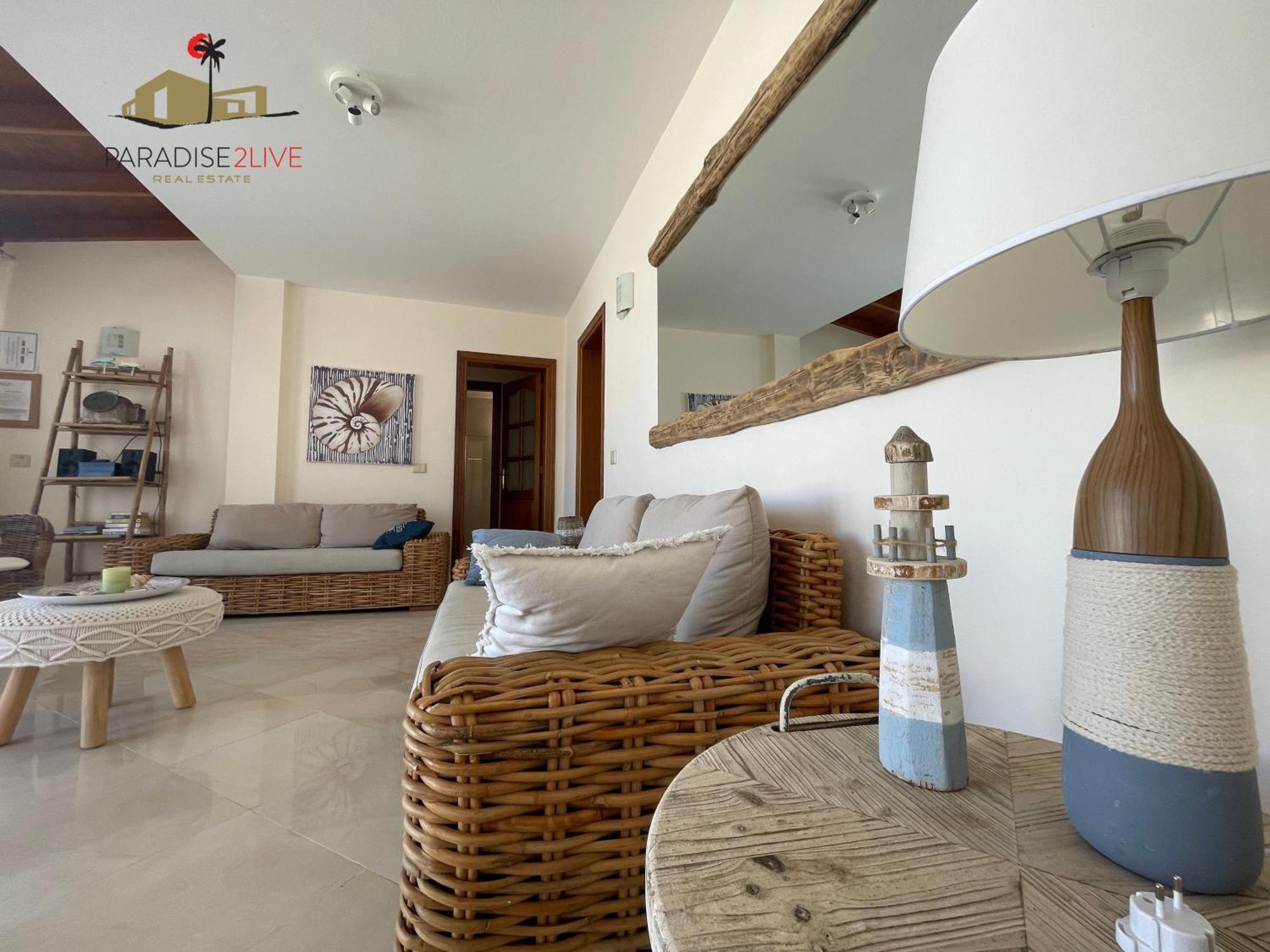 Villa Bonita Corralejo Buitenkant foto