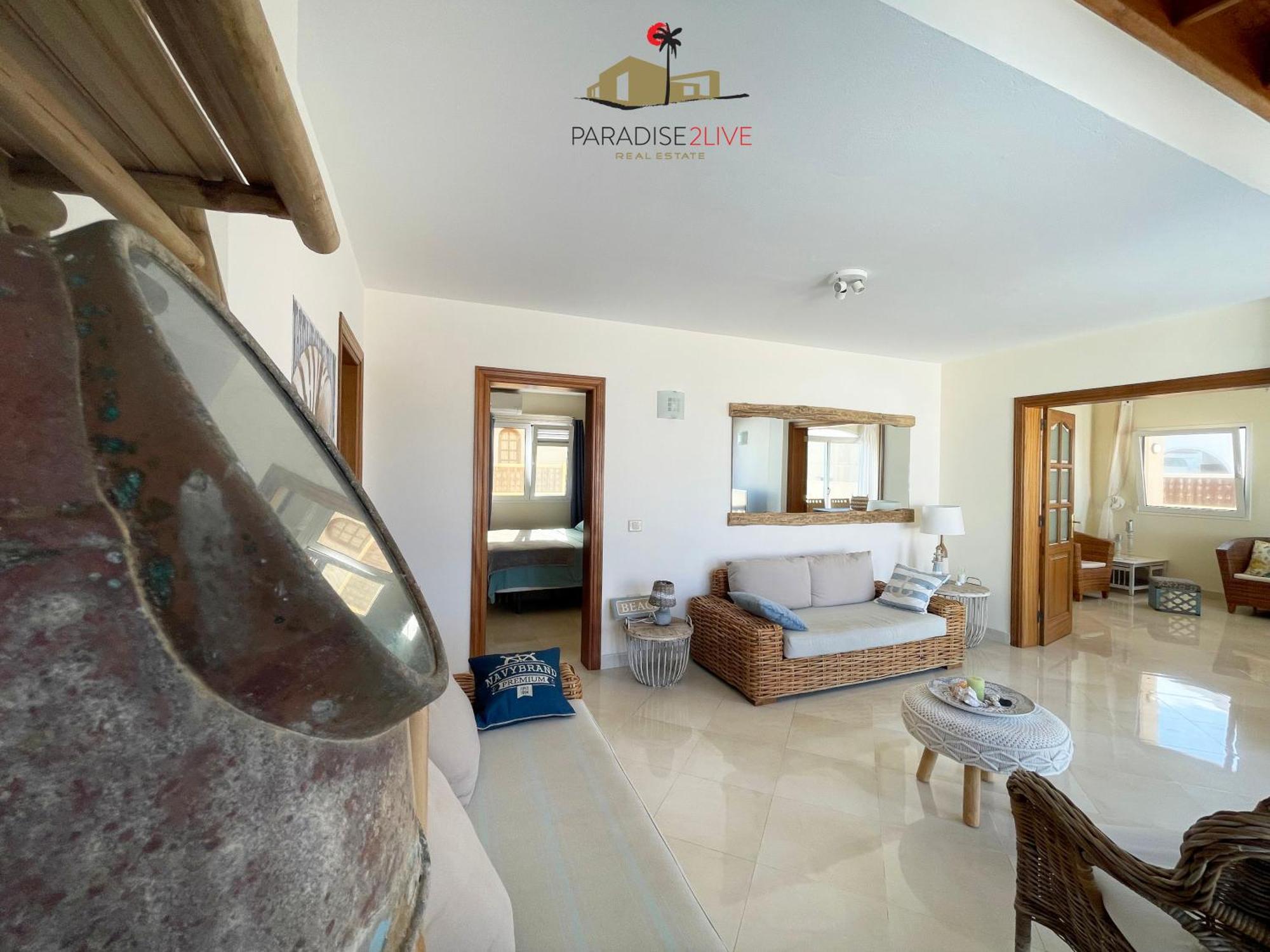 Villa Bonita Corralejo Buitenkant foto