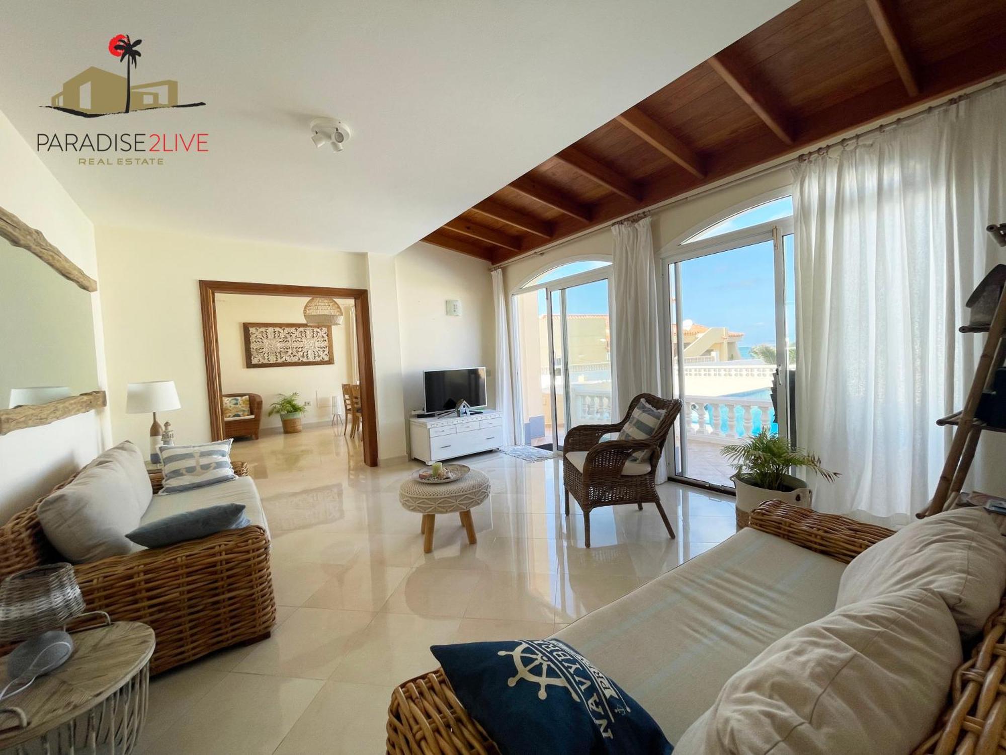 Villa Bonita Corralejo Buitenkant foto