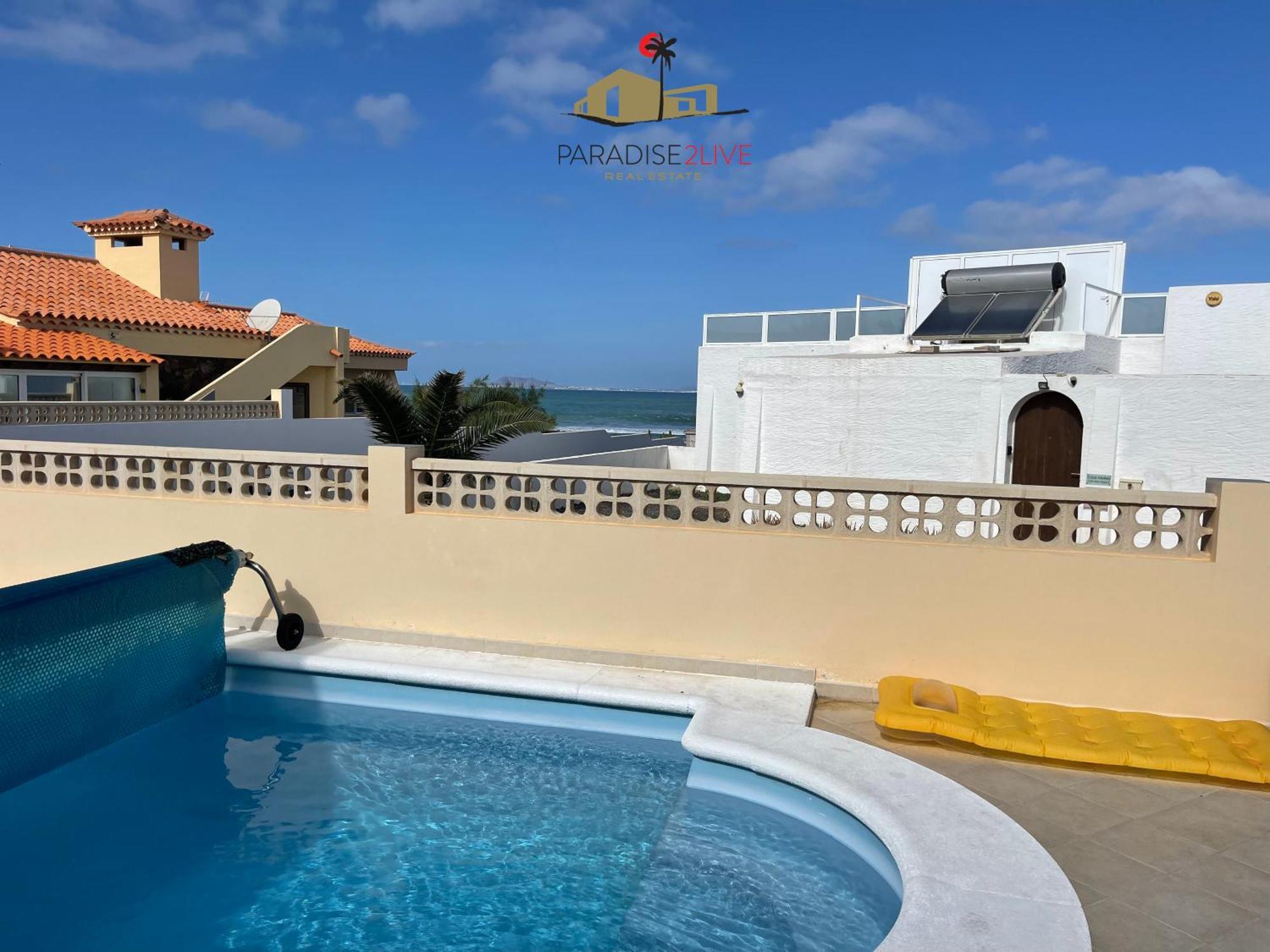 Villa Bonita Corralejo Buitenkant foto