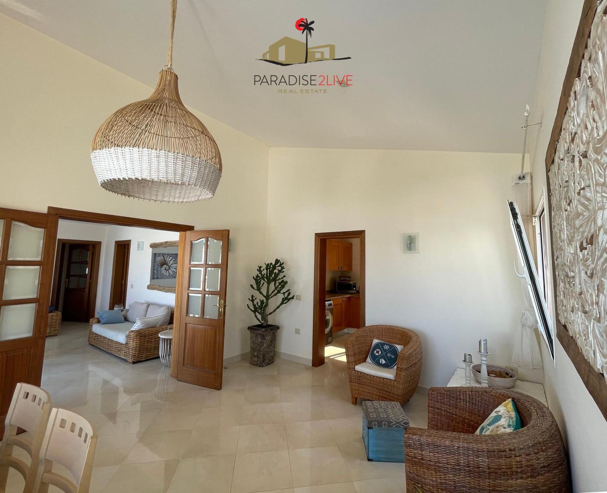 Villa Bonita Corralejo Buitenkant foto