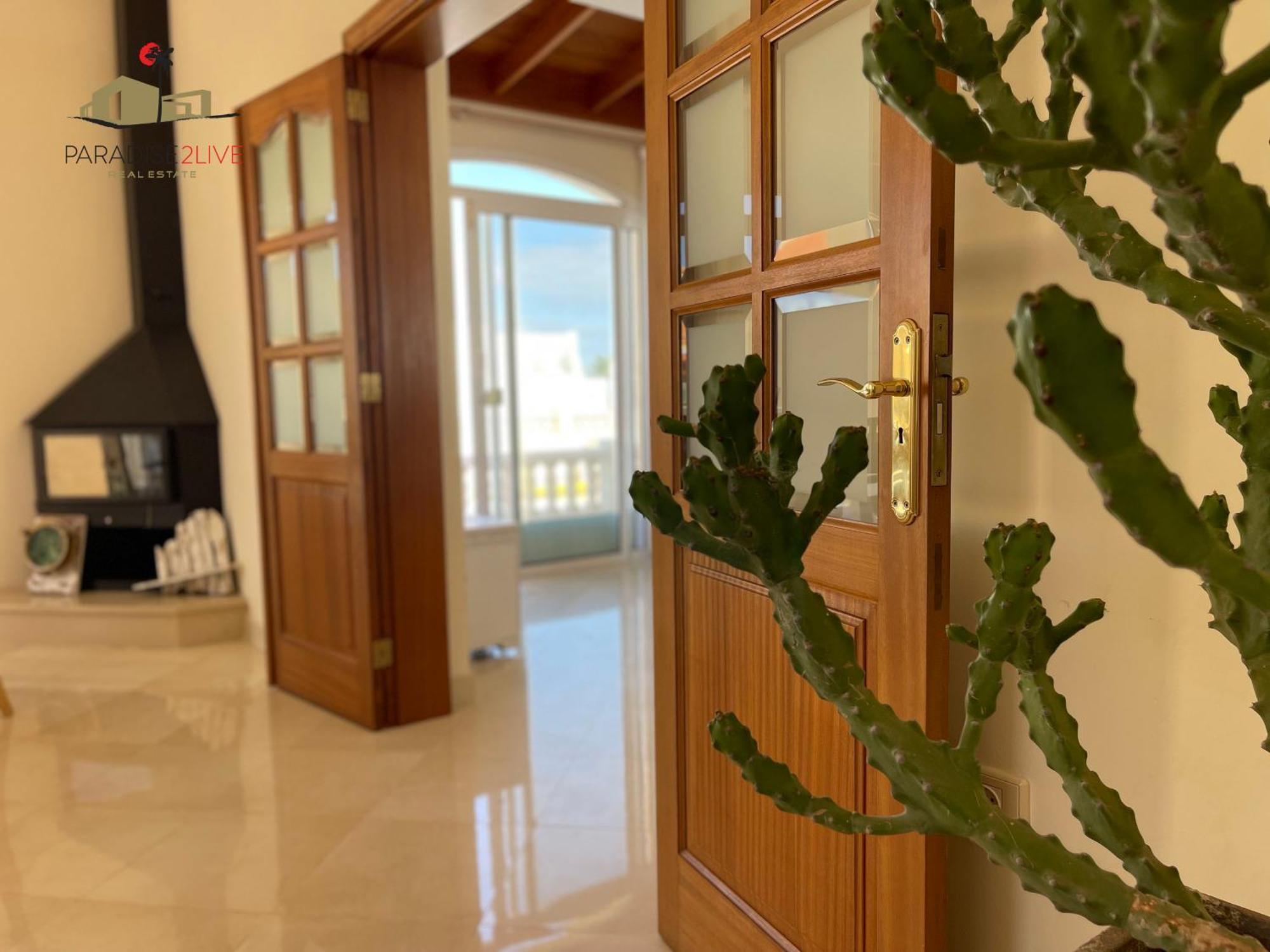 Villa Bonita Corralejo Buitenkant foto